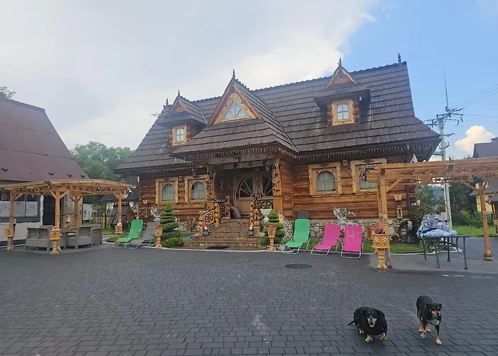 Willa Bajkowy Urok Zakopane